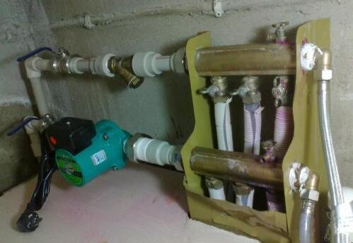 暖氣不熱加裝循環泵有什麼用