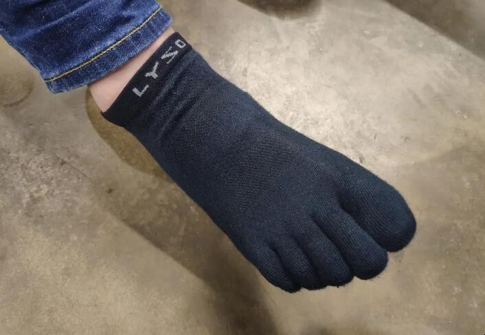 五指襪的種類有哪些