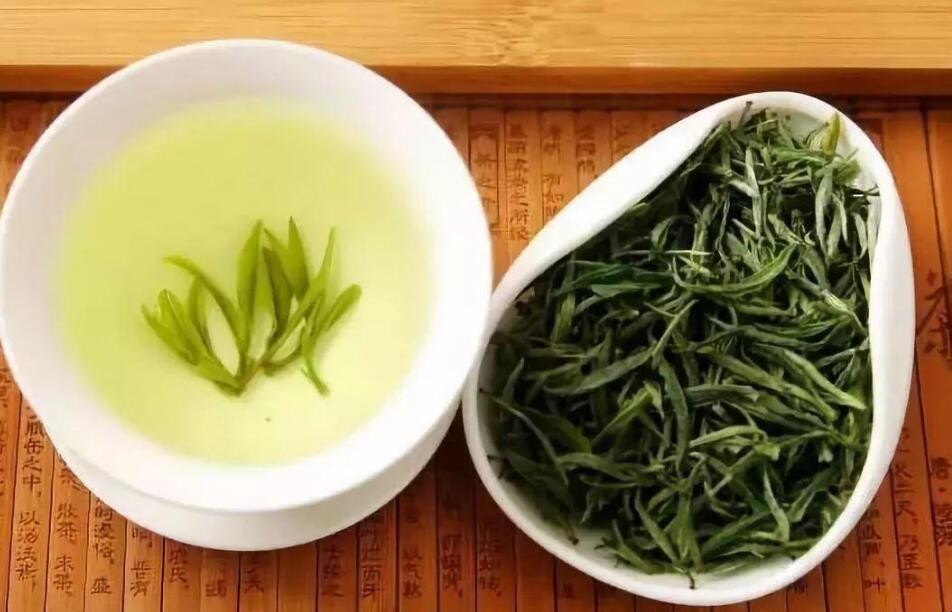 綠茶有哪些常見的香氣類型