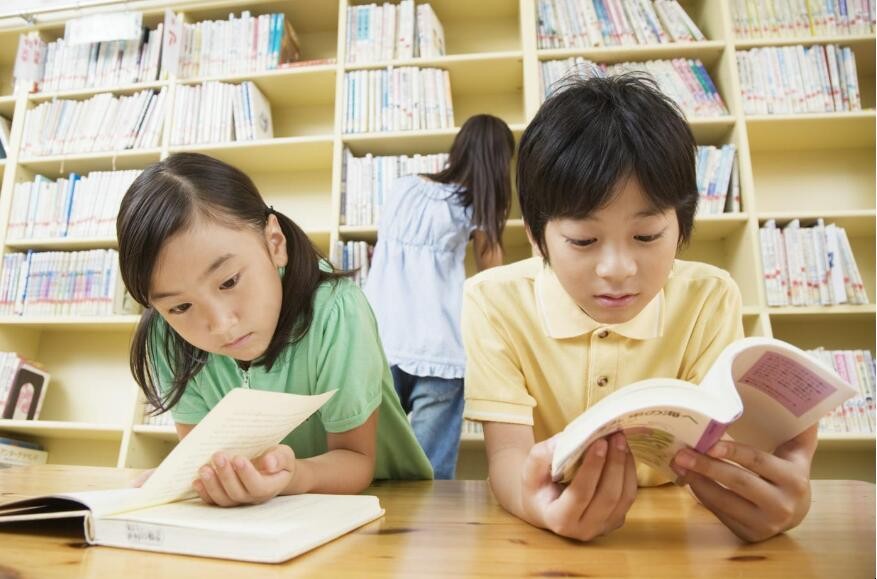 如何幫助孩子愛上閱讀
