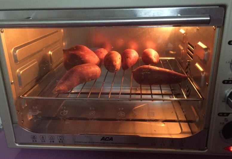 烤箱烤紅薯會不會爆炸