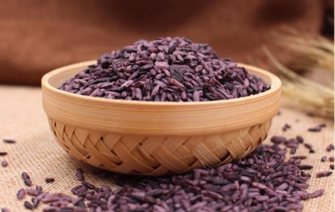紫糯米和血糯米的區別是什麼