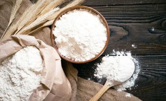 雪花粉和小麥粉的區別是什麼