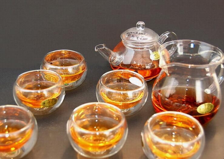 玻璃茶具使用要註意什麼