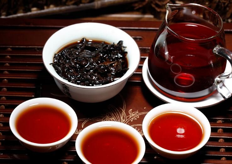 黑茶和普洱茶的區別是什麼