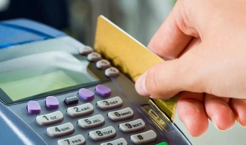 信用卡還款金額為負數是什麼意思