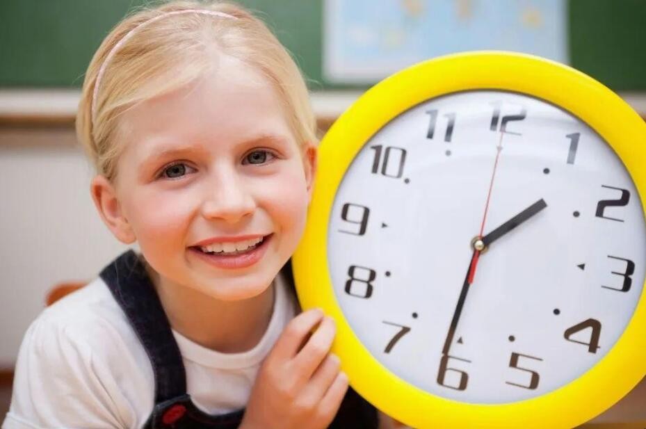 怎麼培養孩子時間觀念