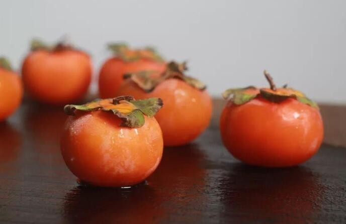 柿子澀怎麼處理吃不澀