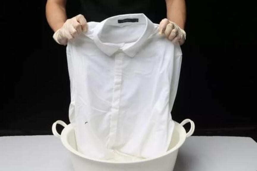 洗白襯衫的技巧有哪些