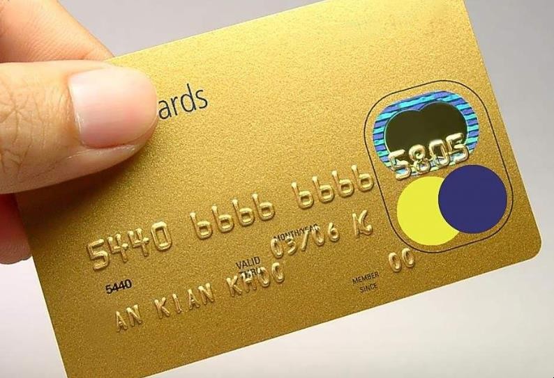 信用卡透支額度是什麼意思