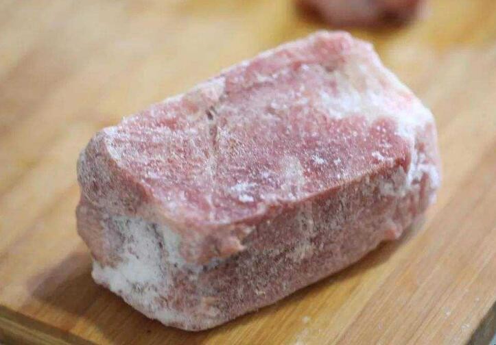 凍豬肉怎麼解凍
