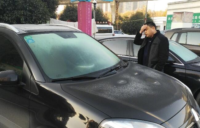 冬季如何防止車窗結霜