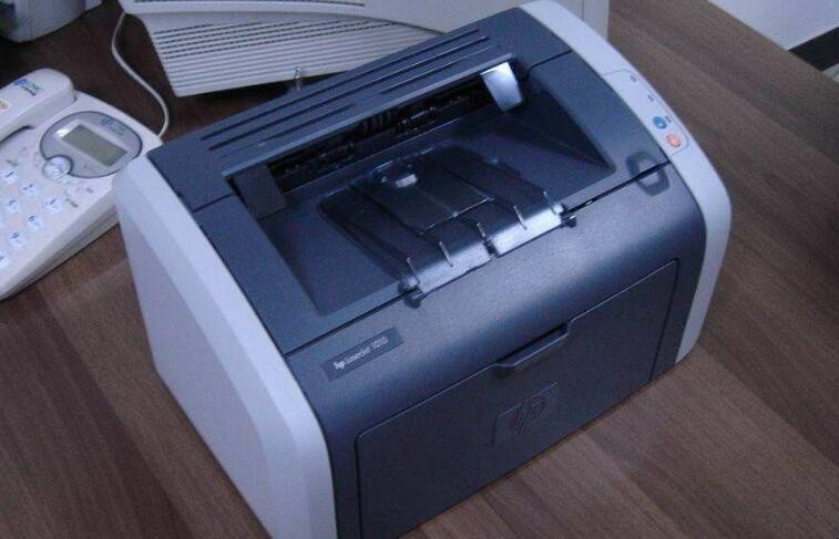 打印機墨盒幹瞭還能用嗎