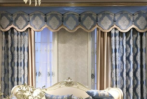 歐式窗簾的特點是什麼