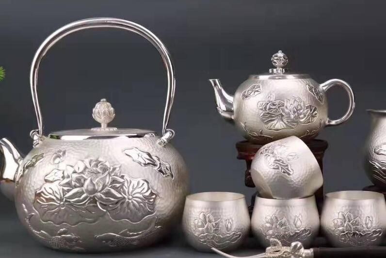 純銀茶具保養技巧有哪些