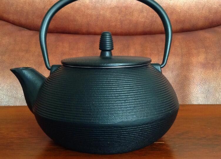 鐵茶壺怎麼保養