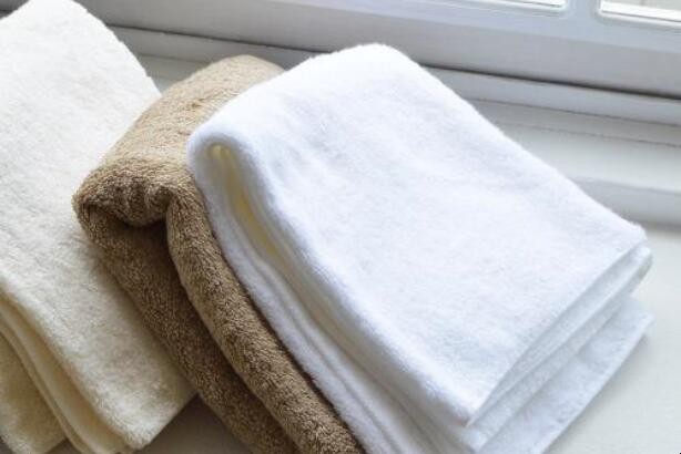毛巾滑膩怎麼清洗