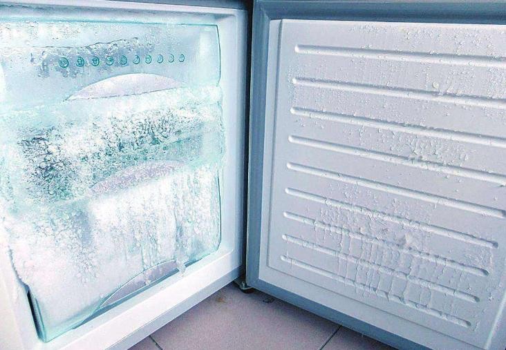 冰箱冷藏室結冰如何快速除冰