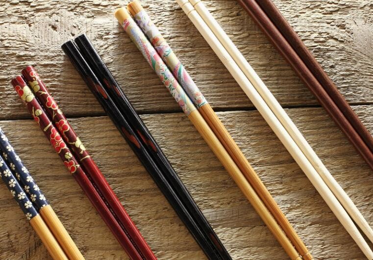 新買的竹筷子怎麼處理
