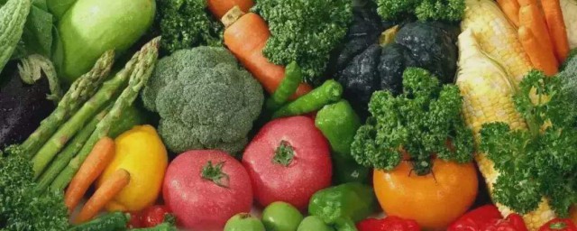 最適合冬天吃的養生蔬菜 冬季養生時令蔬菜分享
