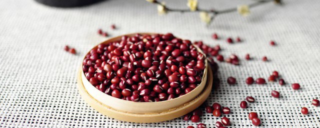 冬季養生吃紅豆有哪幾種好處 冬季養生吃紅豆具體有哪幾種好處