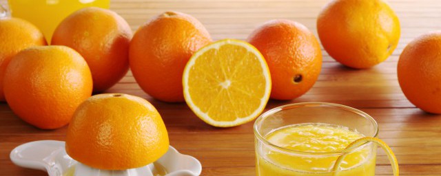 橙子的養生吃法 如何吃橙子養生