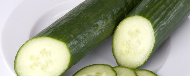 黃瓜的健康吃法是什麼 黃瓜的健康吃法是啥