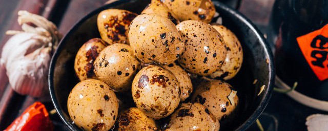 鵪鶉蛋的各種吃法 鵪鶉蛋的幾種吃法介紹