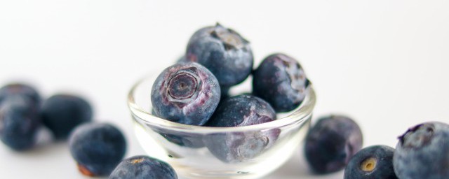 藍莓的功效與作用吃法 藍莓的好處以及吃法