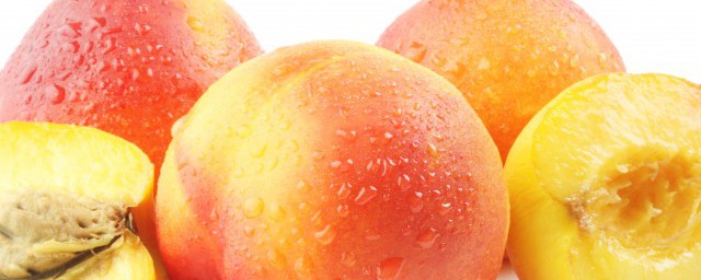 水蜜桃的功效與作用吃法 水蜜桃的功效與作用吃法介紹