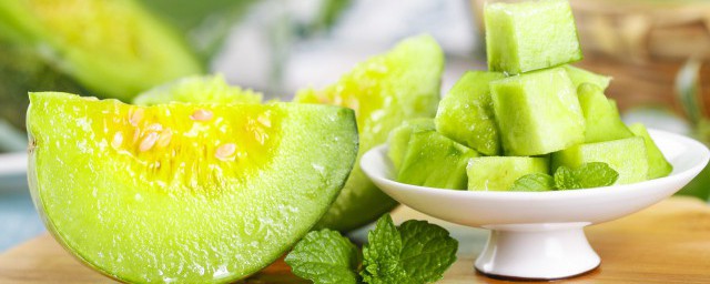綠寶石瓜應該怎麼吃 綠寶石瓜的多種吃法