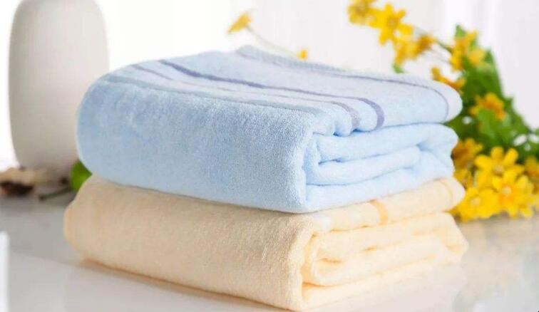 毛巾發黃怎麼洗白