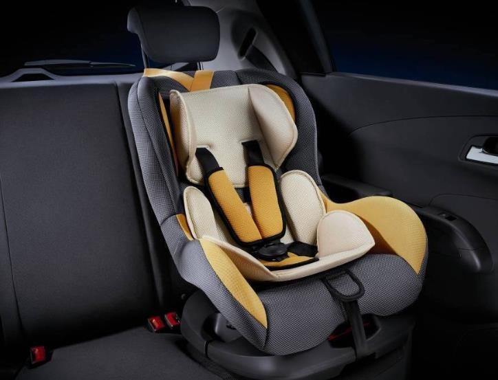 如何選購兒童汽車安全座椅