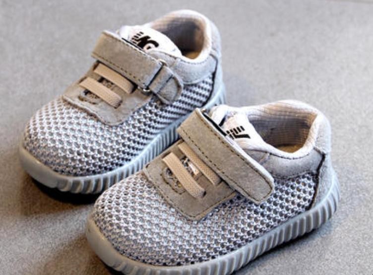 購買寶寶學步鞋需要註意什麼