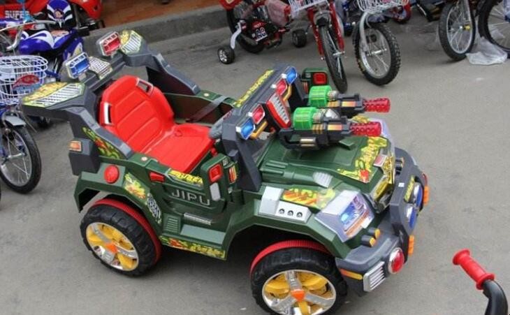 什麼是玩具童車