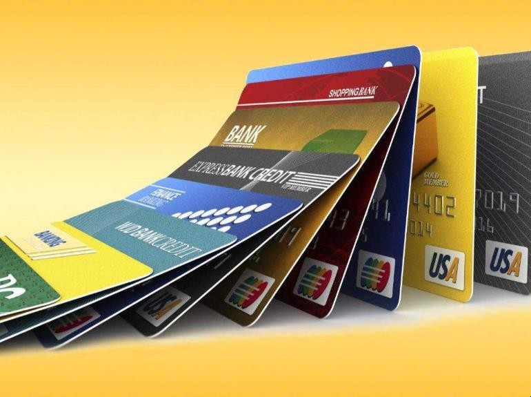 征信差為什麼信用卡還能辦下來