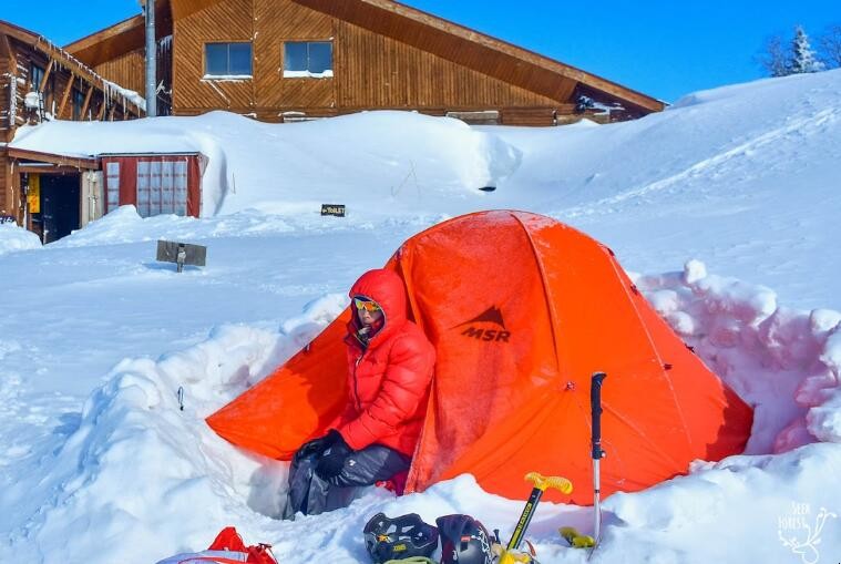 冬季露營保暖技巧是什麼