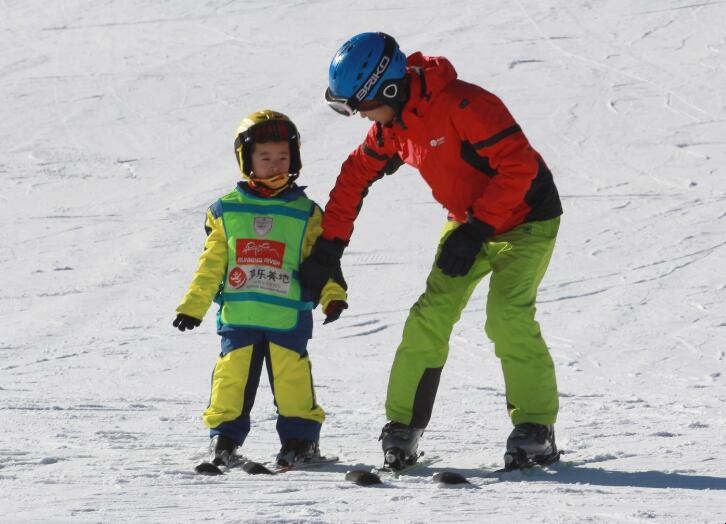 兒童滑雪註意事項有哪些