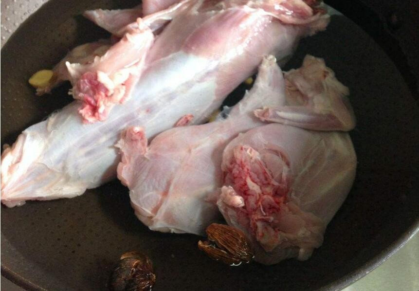 兔肉去腥的方法是什麼
