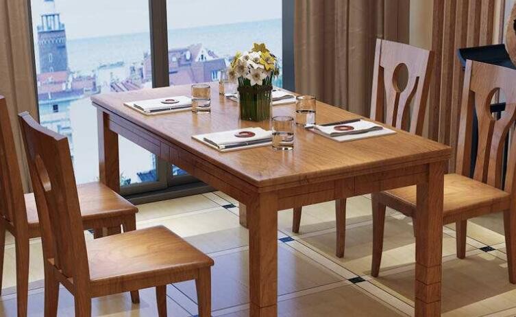 木質餐桌怎麼選