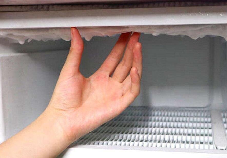 冰箱結的冰如何處理