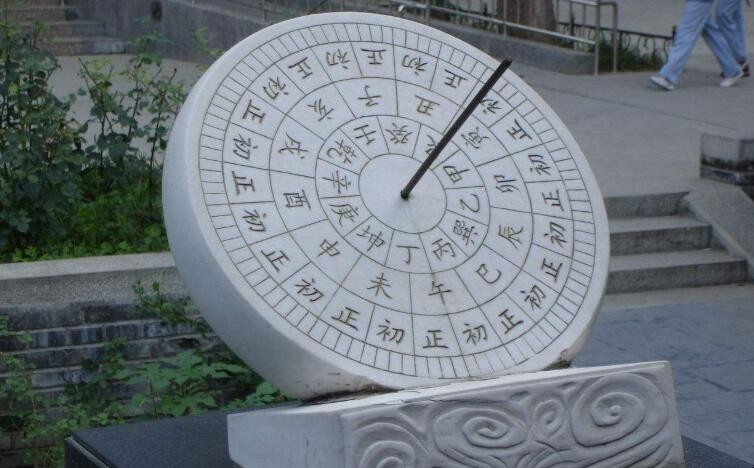 古代人看時間的方法是什麼