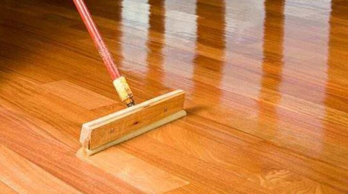 木地板怎麼清洗好