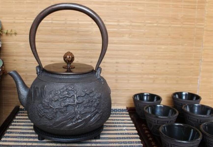 鐵茶壺清洗方法是什麼