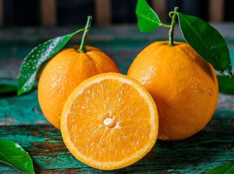 橙子有點苦是怎麼回事