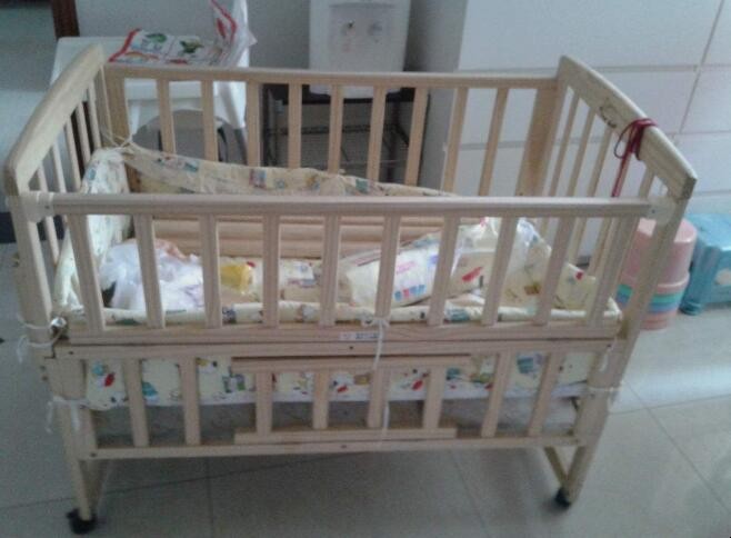 嬰兒床尺寸如何挑選