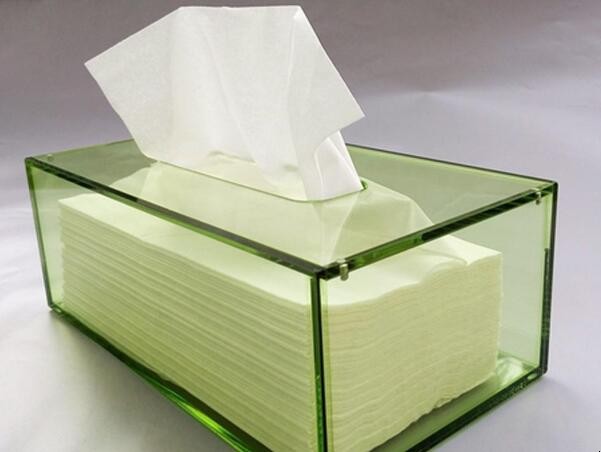 紙巾盒如何保養護理