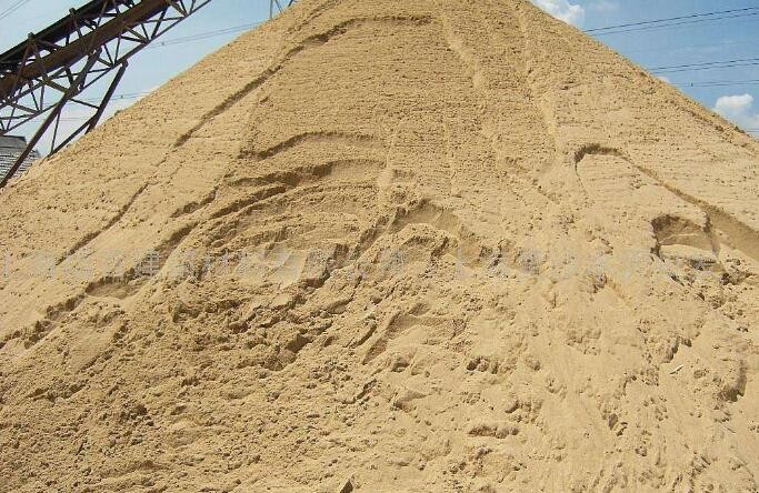 黃沙價格受哪些因素影響