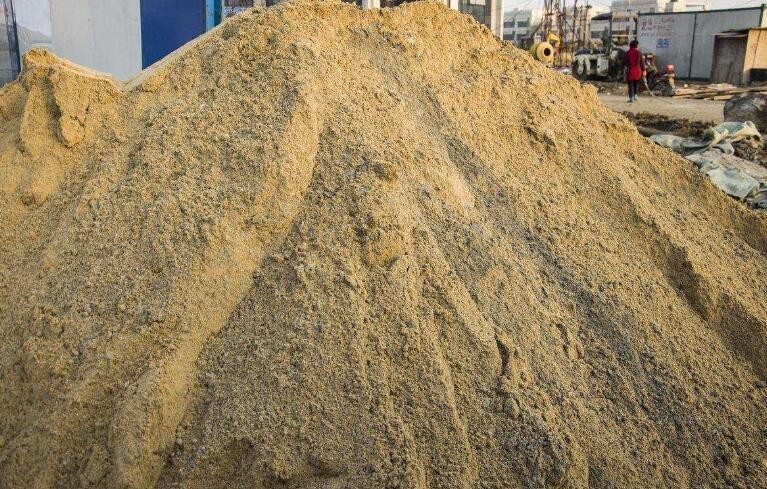 優質黃沙有什麼方法鑒別