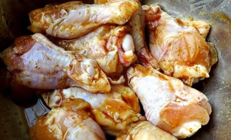 雞腿怎麼醃制更入味